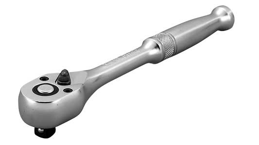 ラチェットハンドル（ＲＨ３３Ｋ