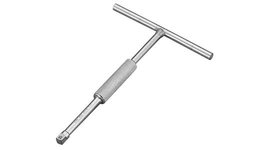 スピードＴハンドル（２０３