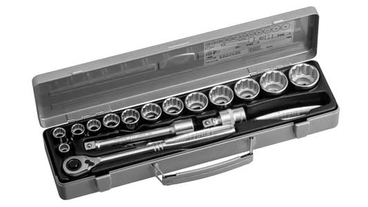 ソケットレンチセット（７６０Ｍ