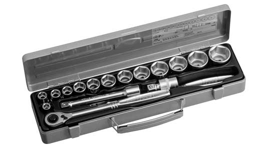 ソケットレンチセット（７６０ＭＳ