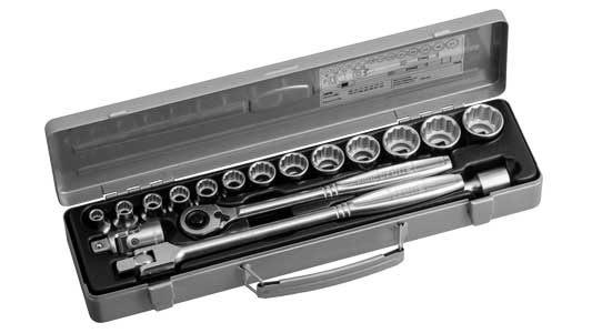 ソケットレンチセット（７５０Ｍ