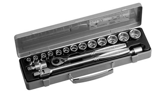 ソケットレンチセット（７５０ＭＳ