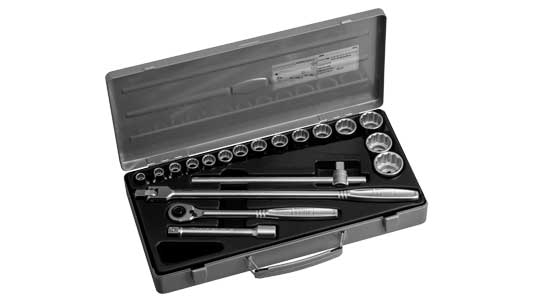 ソケットレンチセット（２６０Ｍ