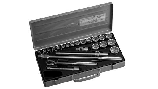 ソケットレンチセット（１６０Ｍ
