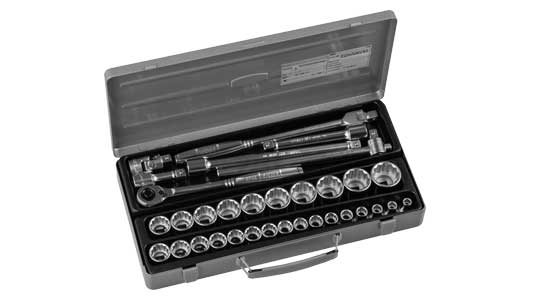 ソケットレンチセット（１７０Ｍ