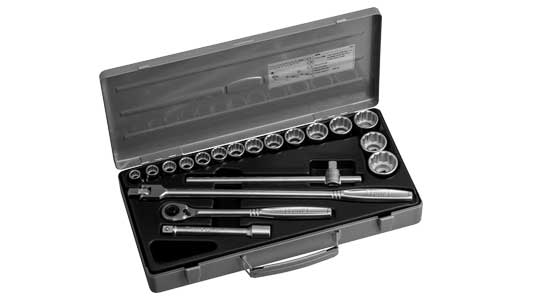ソケットレンチセット（２６０