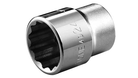 ソケット（１２角（４Ｄ