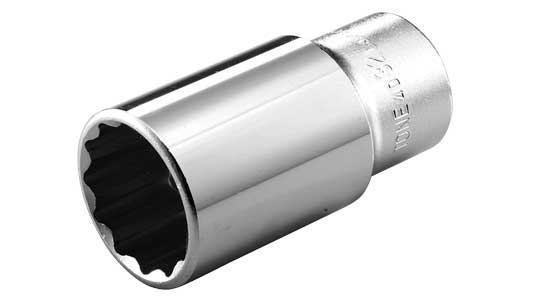 ディープソケット（１２角（４Ｄ