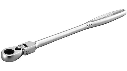 首振ラチェットハンドルＲＨ４ＦＢ