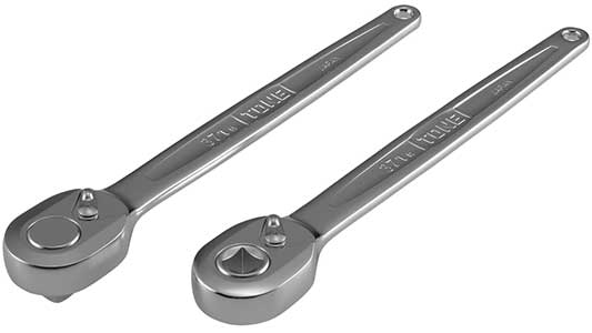 ラチェットハンドル（３７１