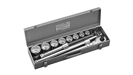 ソケットレンチセット（２００Ｍ