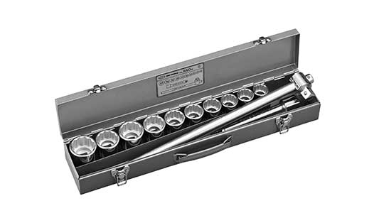 ソケットレンチセット（２＊＊