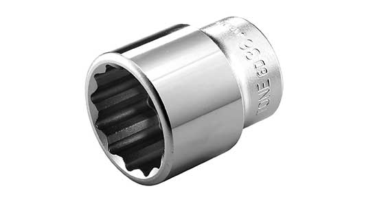 ソケット（１２角（６Ｄ