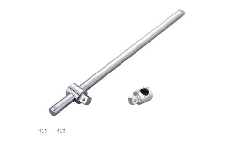 Ｔ形スライドハンドル（４１５・６