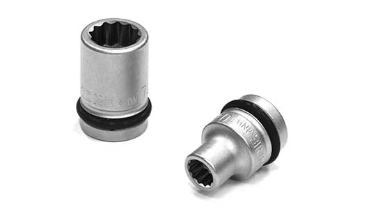 インパクト用ソケット（４ＮＷ