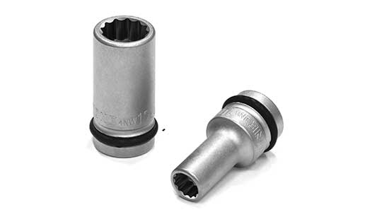 インパクト用Ｌソケット（４ＮＷ