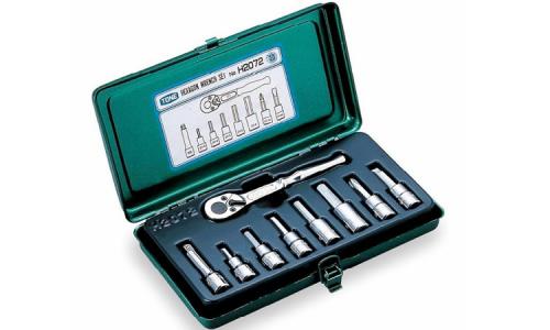 ＨＸソケットレンチＳ（Ｈ２０７２