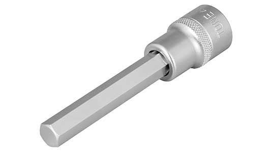 ロングヘキサゴンソケット（４ＨＬ