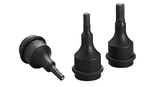 Ｉ用ヘキサゴンソケット４ＡＨーＫ