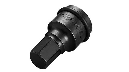 Ｉ用ヘキサゴンソケット（６ＡＨ