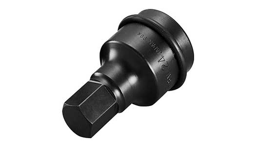 Ｉ用ヘキサゴンソケット（８ＡＨ