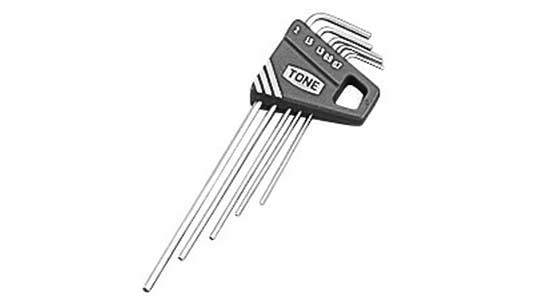 Ｌ六角棒Ｌ形レンチＳ（ＡＬ５００