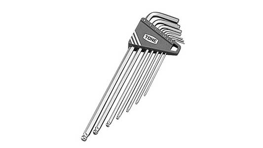 ロングＢＰＬ形レンチＳ（ＢＬ