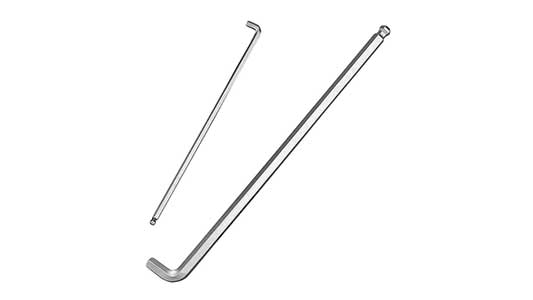 首下ＳロングＢＰＬ形Ｗ（ＢＬＢＳ