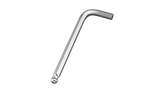 ボールポイントＬ形レンチ（ＢＳ