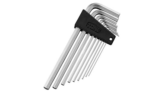 Ｌ六角棒Ｌ形レンチＳＡＰＬ９００