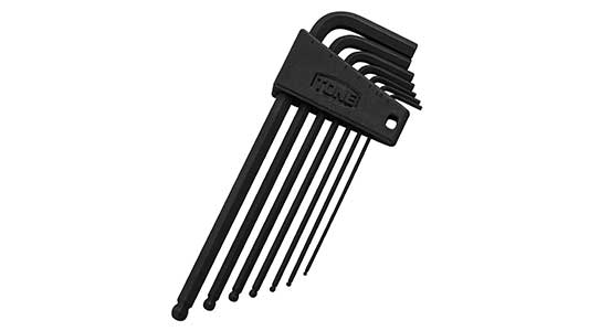 ロングＢＰＬ形レンチＳ（ＢＰＬ