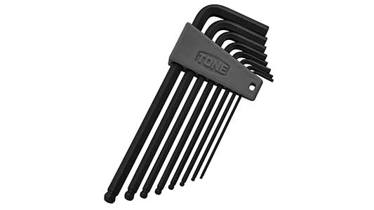 ロングＢＰＬ形レンチＳ（ＢＰＬＢ