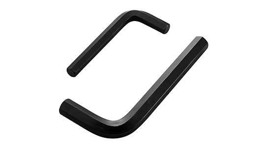 六角棒Ｌ形レンチ（ＨＫ