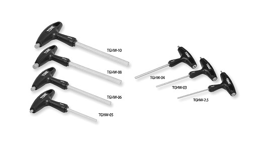 グリップヘキサゴンレンチ