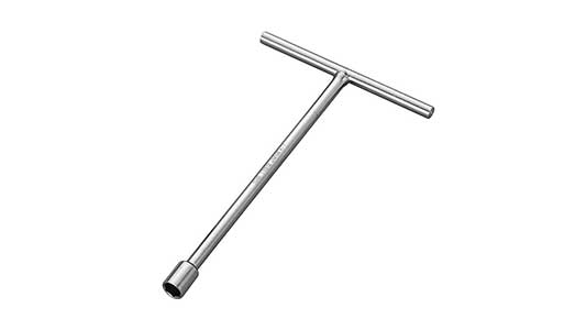 Ｔ形レンチショートＨ（ＴＷＳ