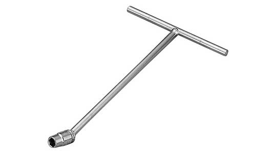 Ｔ形フレックスレンチ（ＴＦ