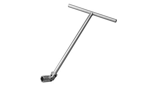 Ｔ形フレックスレンチ（ＴＦーＫ