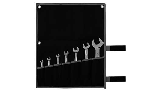 新型スパナセット（ＤＳ７００