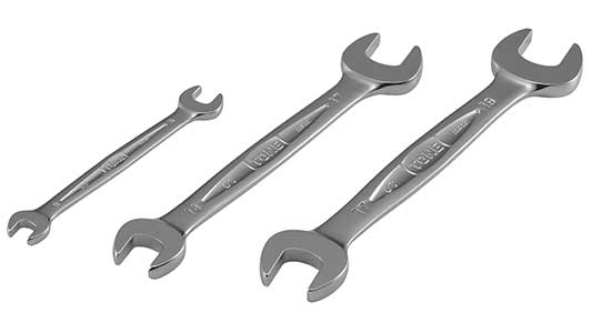 新型スパナ（ＤＳ