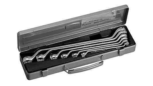 ＬめがねレンチＳ（４５°（インチ