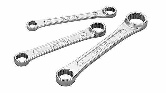 ショートめがねレンチ（Ｍ０３