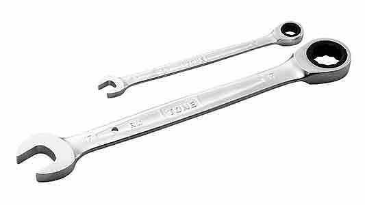 ラチェットめがねレンチ（ＲＭ