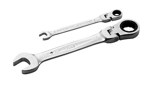 首振Ｒめがねレンチ（ＲＭＦ