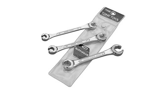 フレアナットレンチＳ（Ｍ２６３