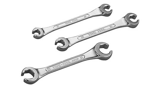 フレアナットレンチ（Ｍ２６