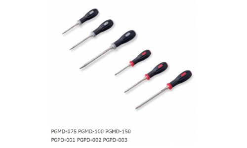 パワーグリップドライバー（貫通