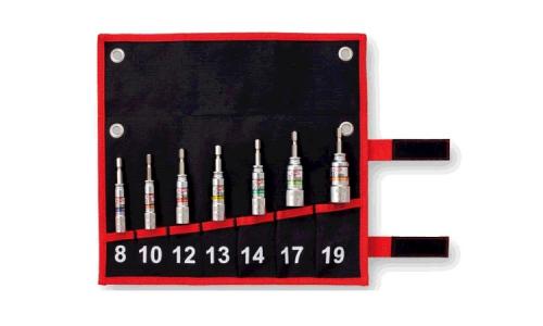 電動ドリル用コンパクトソケットＳ