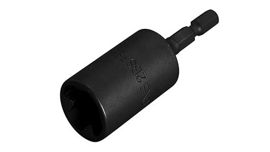 充電式電動ドリル用フォームタイＳ