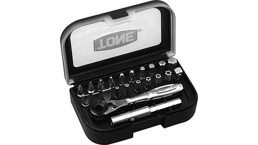 ビットラチェットセットＢＲＳ２０