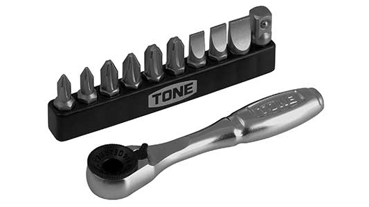 ビットラチェットセット（ＢＲ＊Ｓ